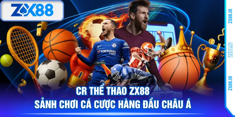 CR Thể Thao ZX88